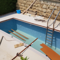 Piscine en Kit : Construisez votre Oasis Aquatique selon vos Préférences La Madeleine